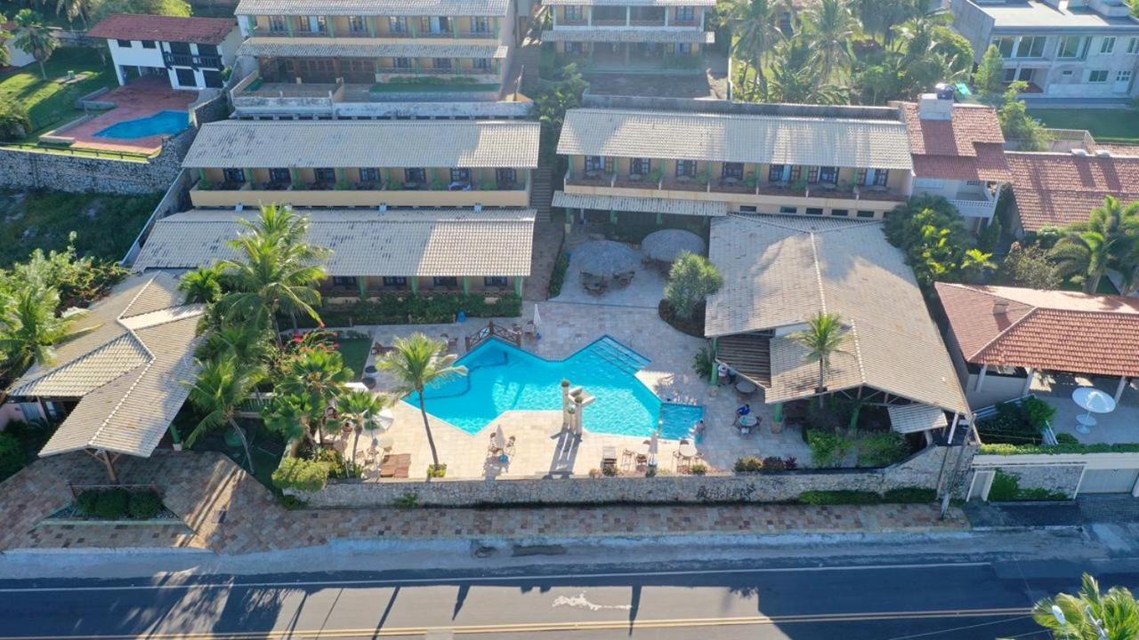 Hotel Laguna Blu Aquiraz Extérieur photo
