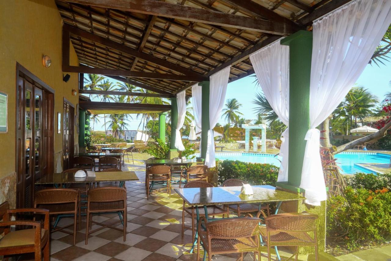 Hotel Laguna Blu Aquiraz Extérieur photo