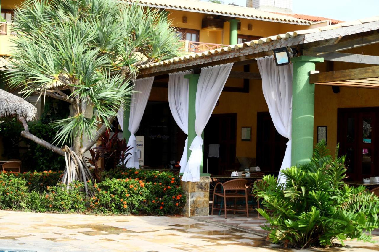 Hotel Laguna Blu Aquiraz Extérieur photo