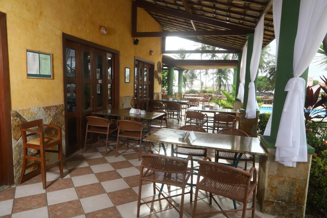 Hotel Laguna Blu Aquiraz Extérieur photo