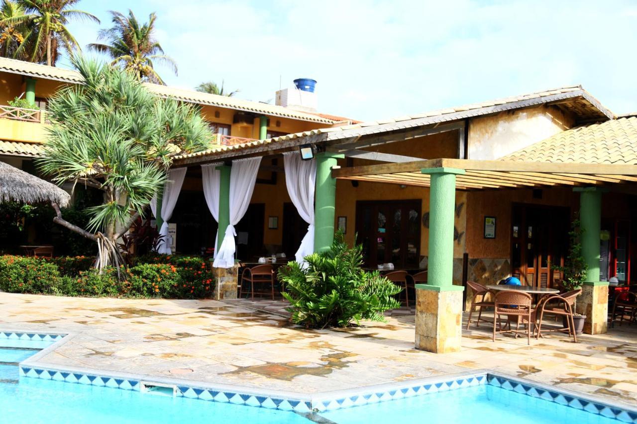 Hotel Laguna Blu Aquiraz Extérieur photo