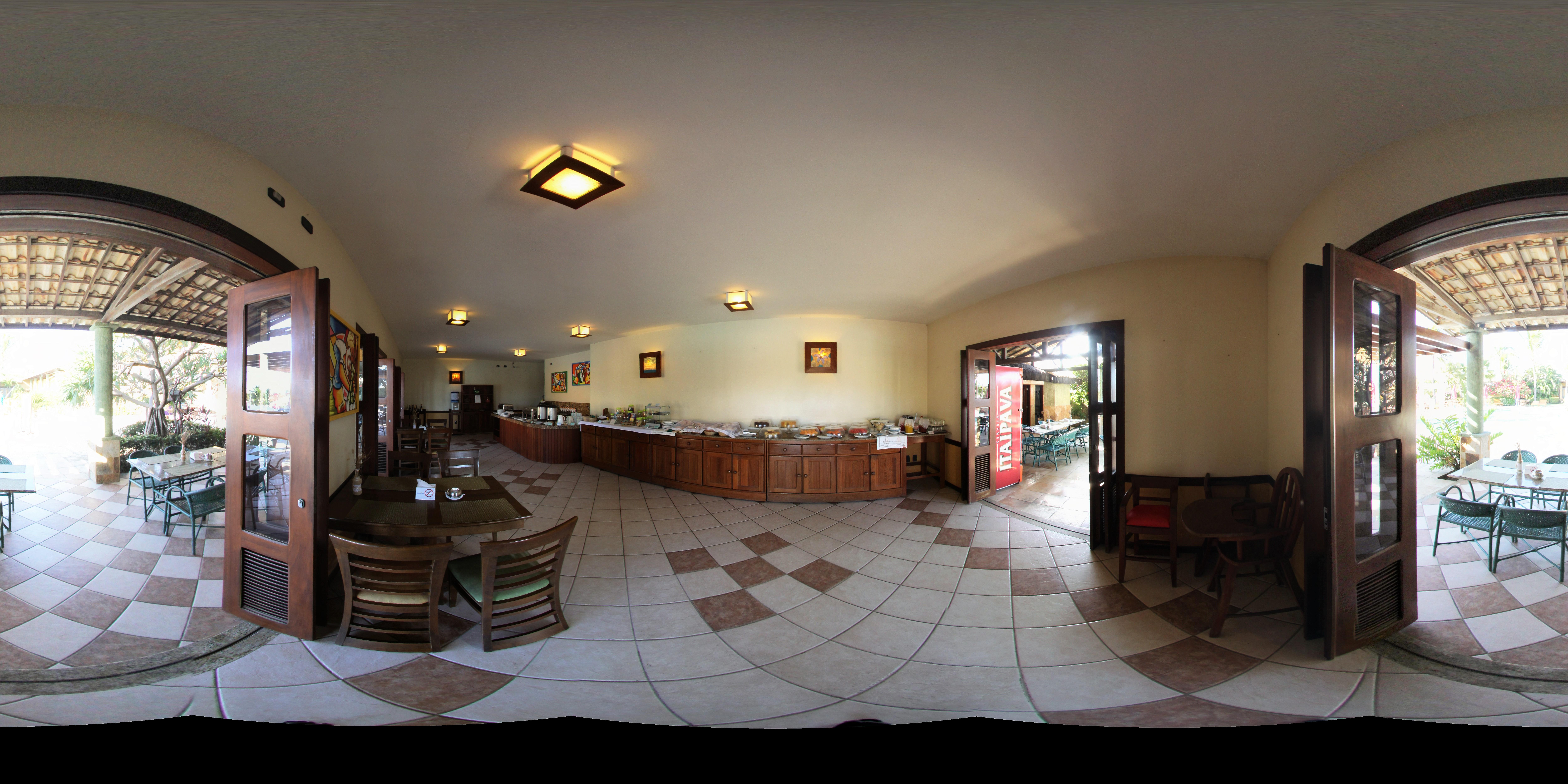 Hotel Laguna Blu Aquiraz Extérieur photo