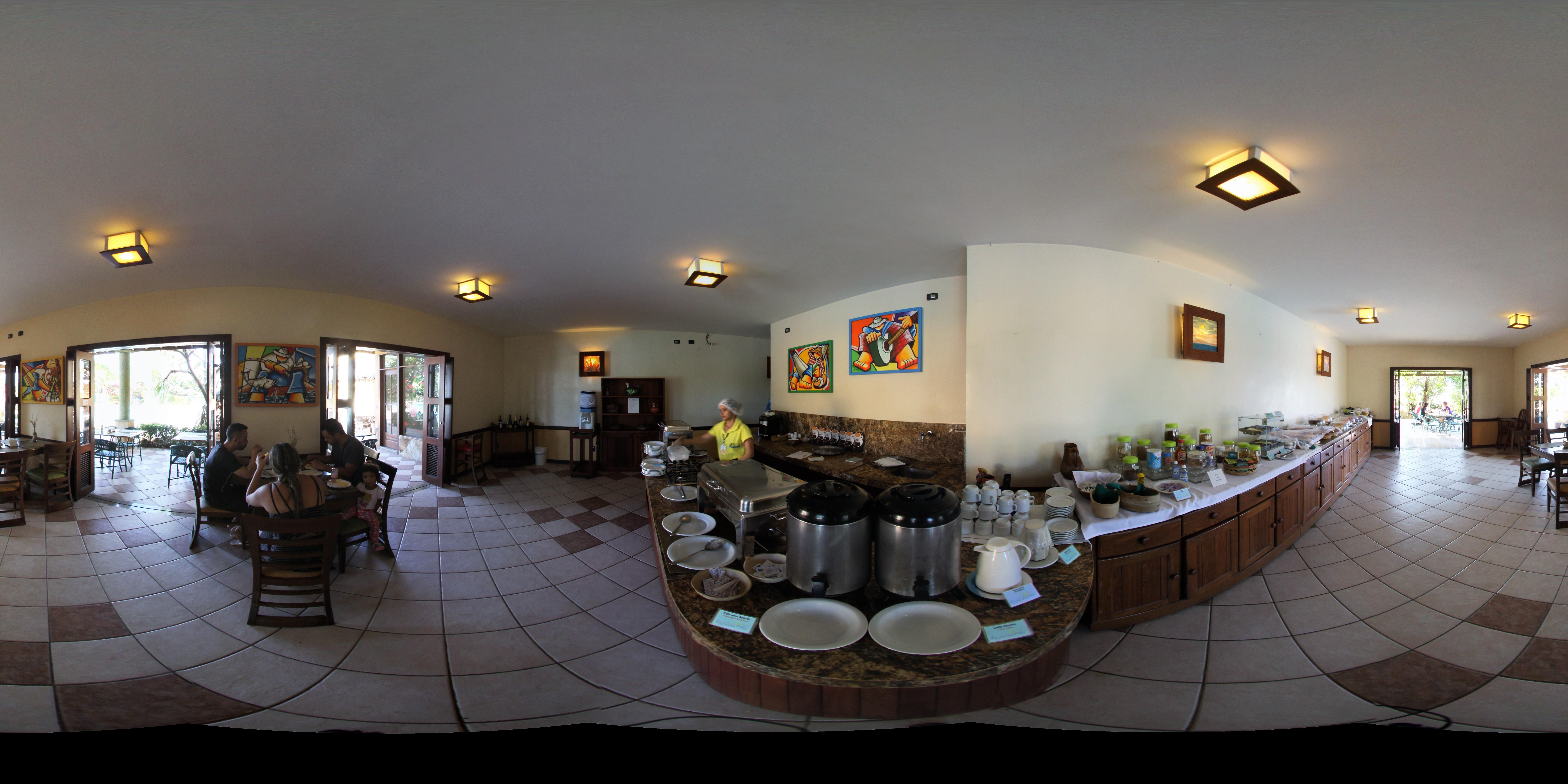 Hotel Laguna Blu Aquiraz Extérieur photo